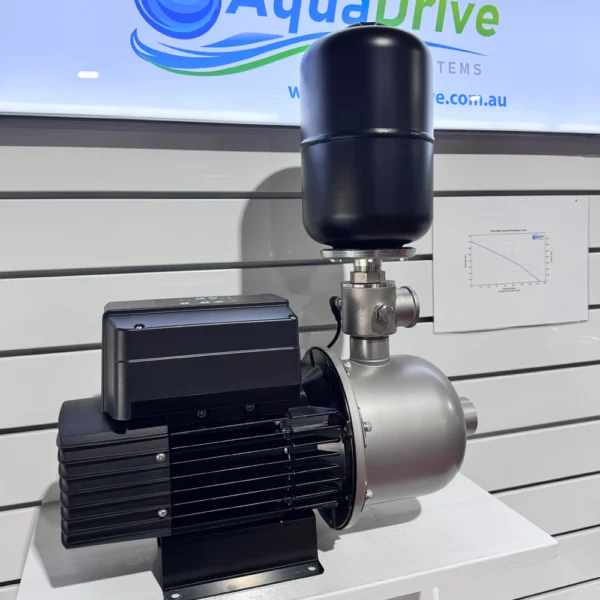 Variable speed pump, Variable speed pressure boosting pump