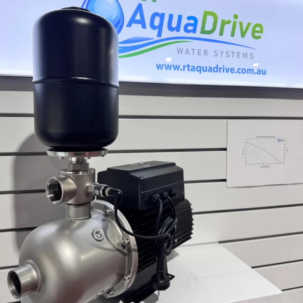 Variable speed pump, Variable speed pressure boosting pump