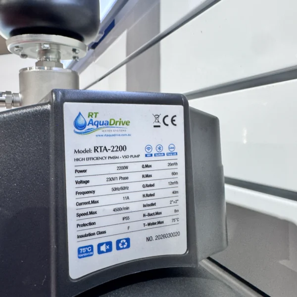 Off grid pump, Energy efficient pump