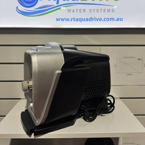 Variable speed pump, Variable speed pressure boosting pump