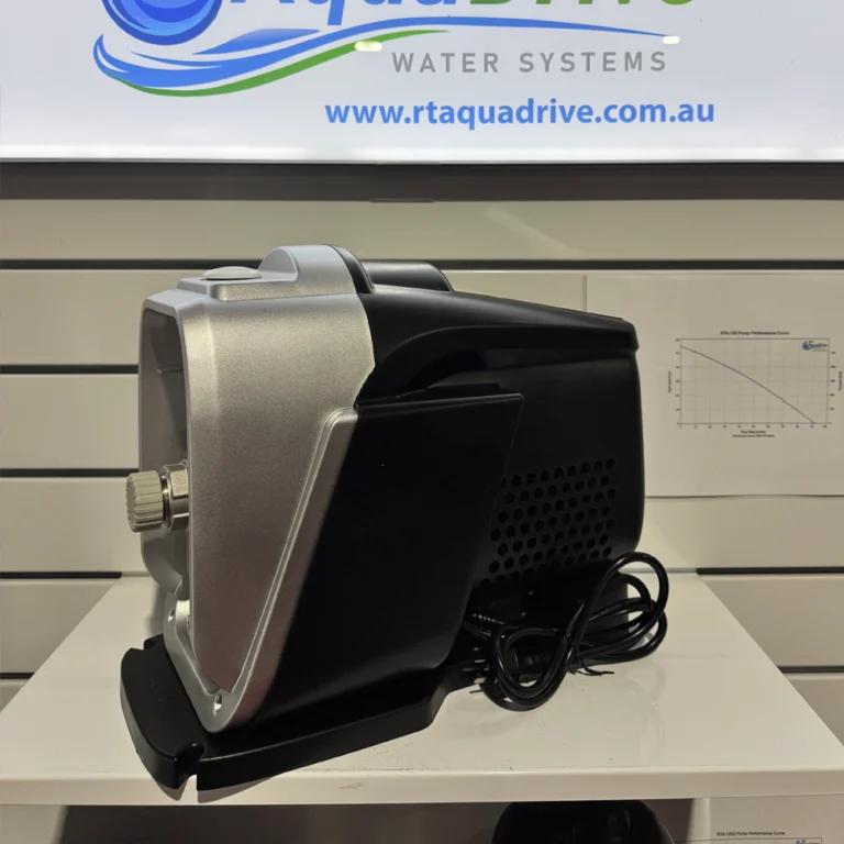 Variable speed pump, Variable speed pressure boosting pump
