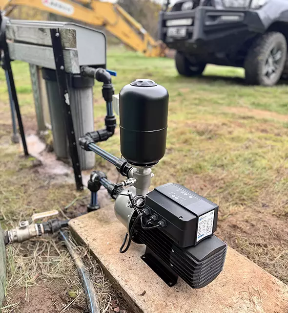 Vfd pump, Vsd pump